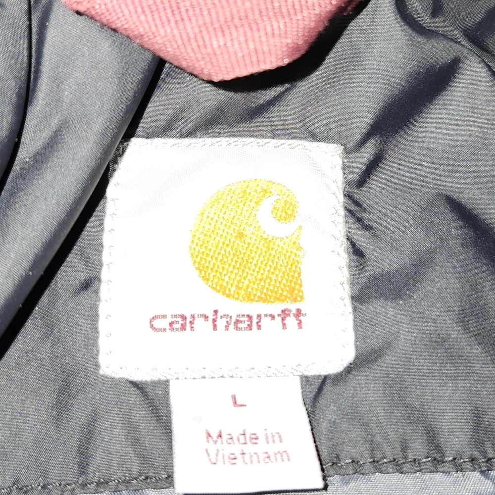 Carhartt Puffer Jacket - Picture 3 of 8